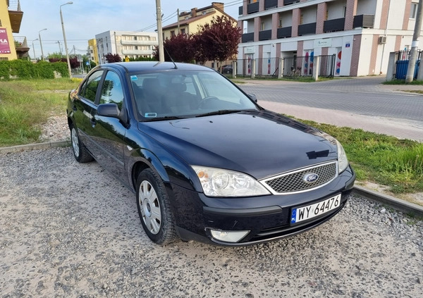 Ford Mondeo cena 4900 przebieg: 133060, rok produkcji 2005 z Limanowa małe 106